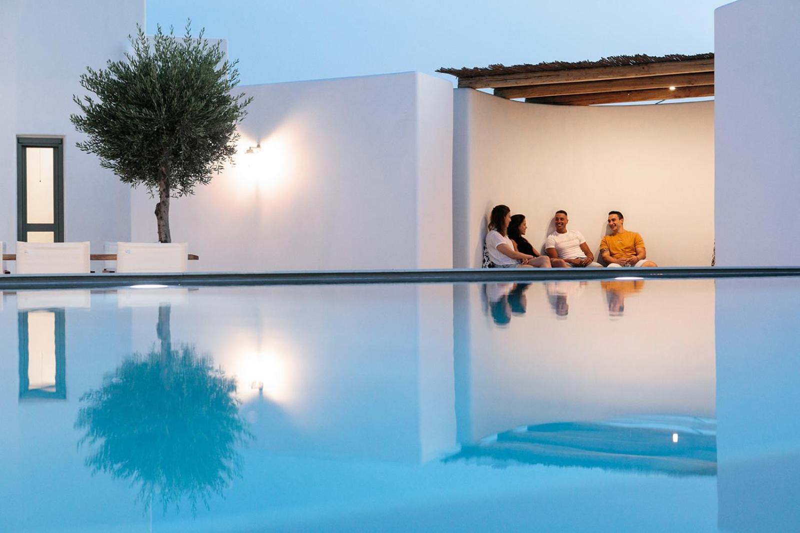 Alio Naxos Luxury