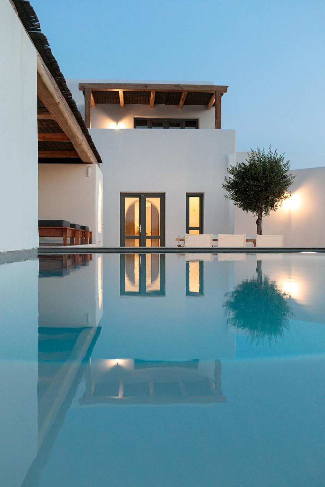 Alio Naxos Luxury * Agios Georgios (Naxos)