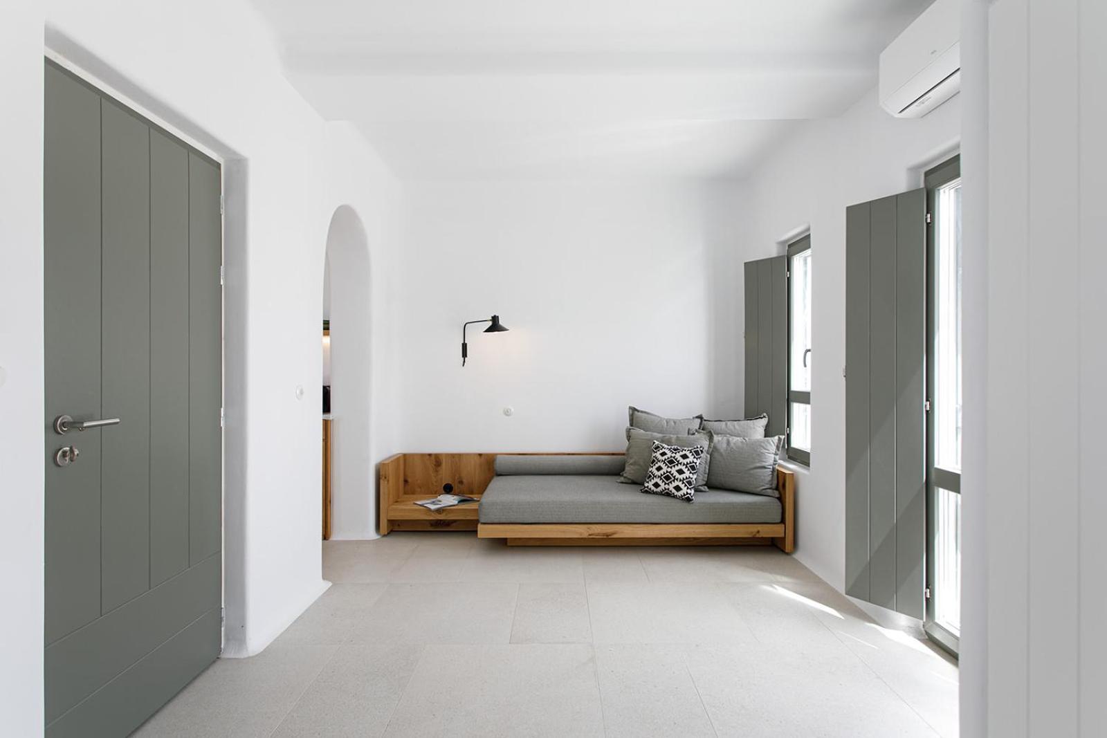 Apartment Alio Naxos Luxury Agios Georgios (Naxos)