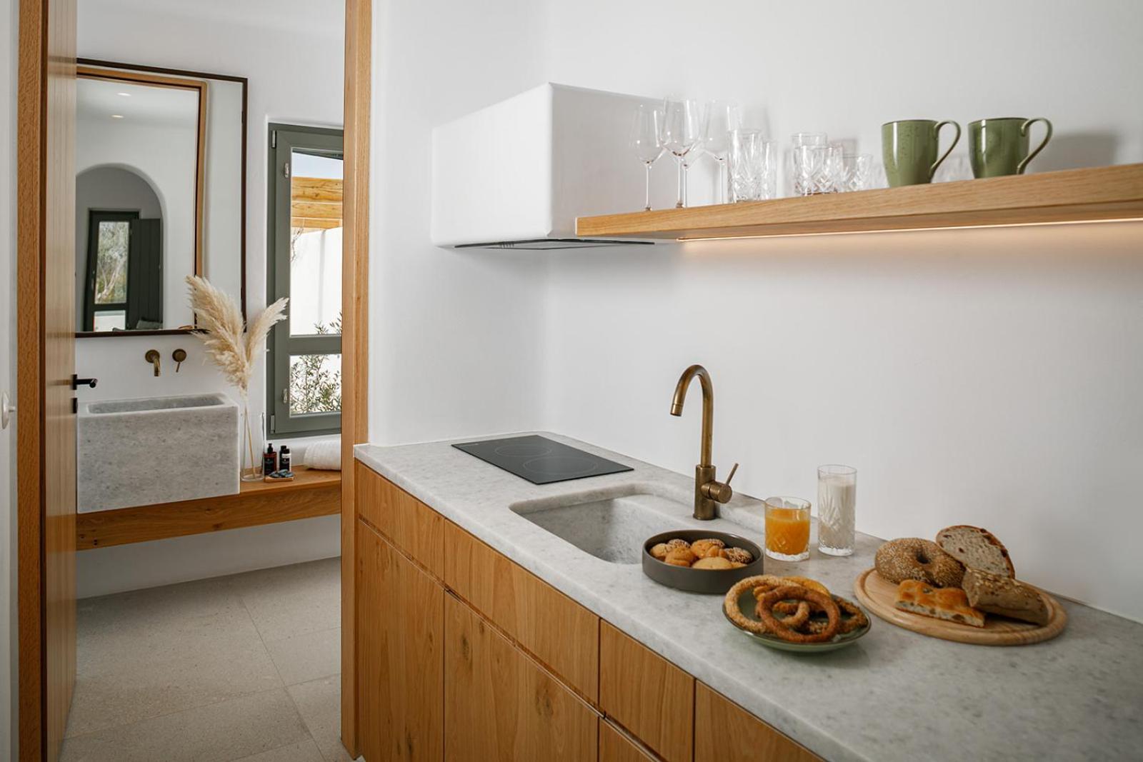 Apartment Alio Naxos Luxury Agios Georgios (Naxos)