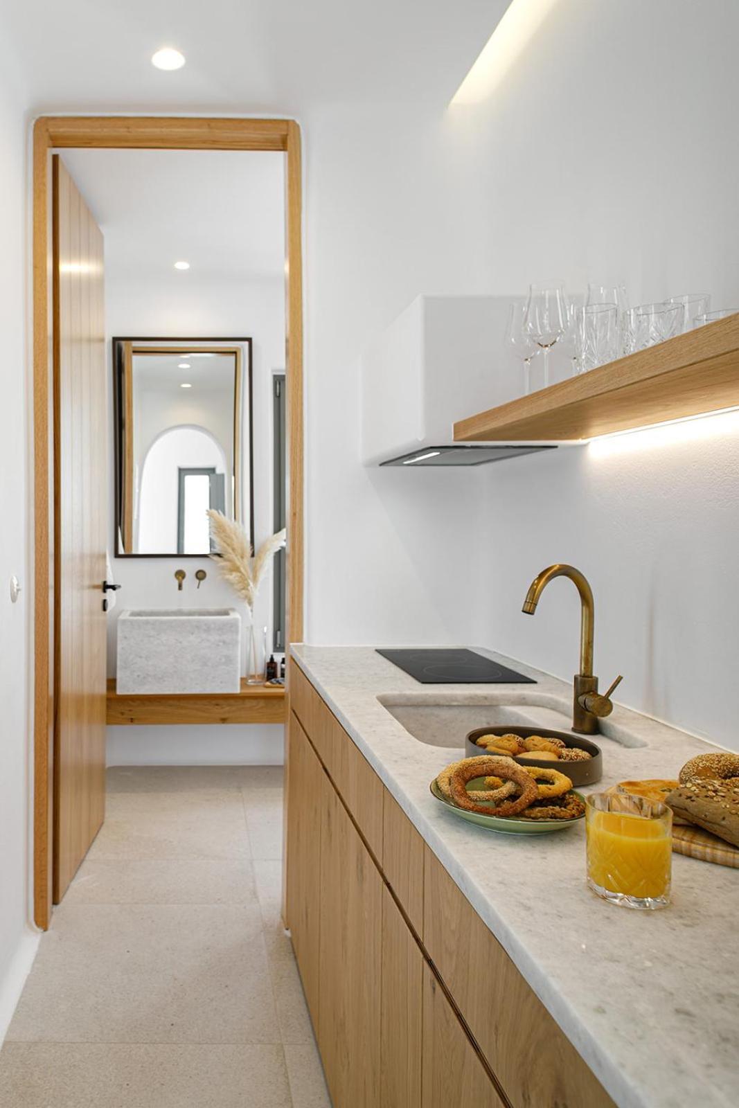 Alio Naxos Luxury Apartment