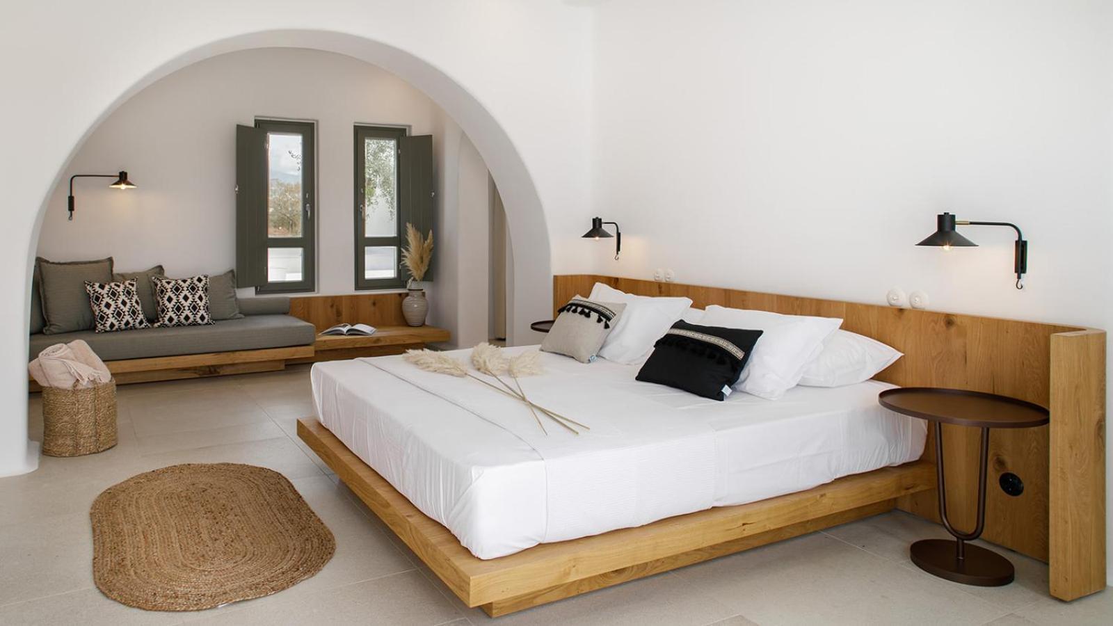 Apartment Alio Naxos Luxury Agios Georgios (Naxos)