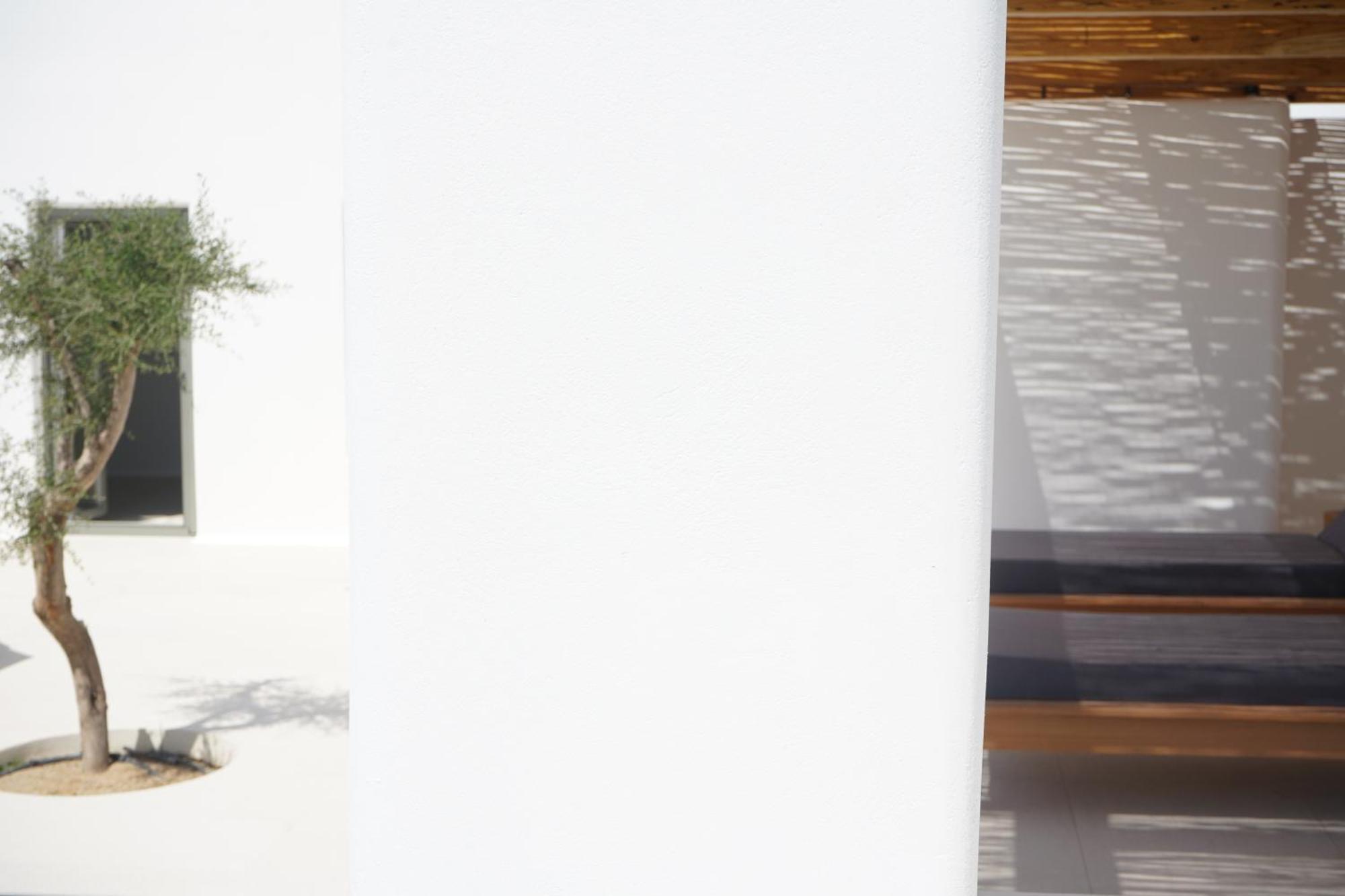 Alio Naxos Luxury *