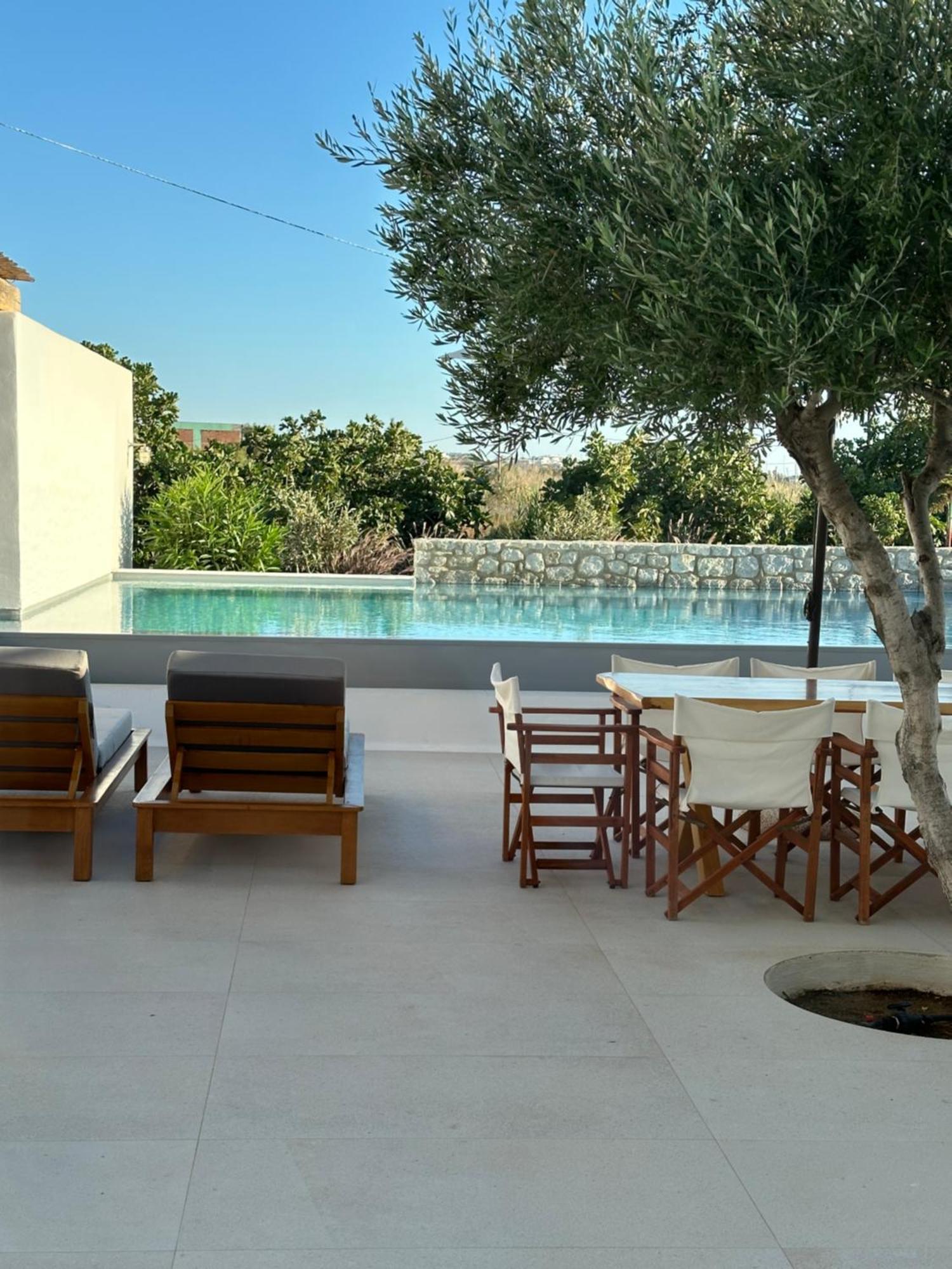 Alio Naxos Luxury